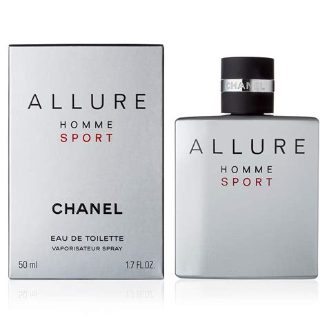 chanel allure pour homme edt|allure homme sport 50ml price.